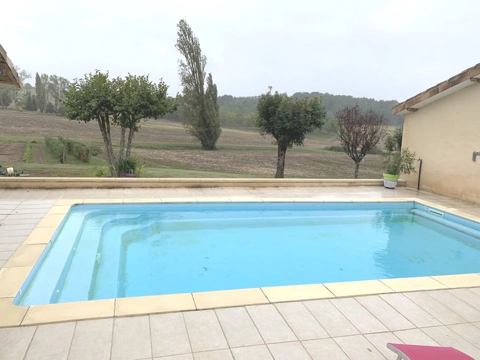 Villa i Le Fleix, Dordogne - foto 2