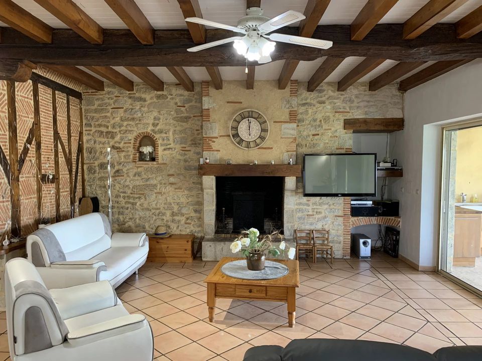 Villa i Le Fleix, Dordogne - foto 4