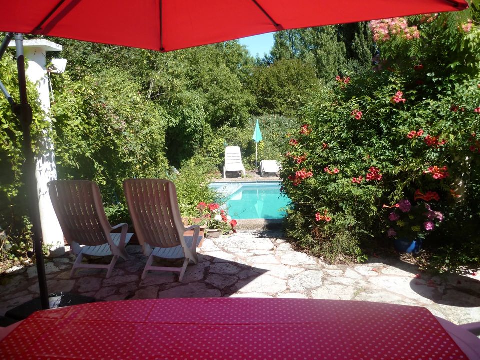 Villa i Saint-Laurent-des-Hommes, Dordogne - foto 4