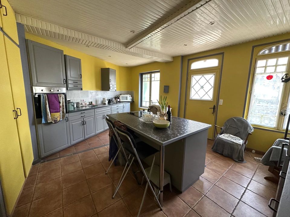 Villa i Saint-Laurent-des-Hommes, Dordogne - foto 5