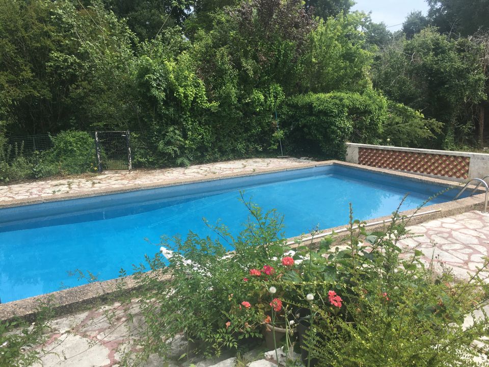 Villa i Saint-Laurent-des-Hommes, Dordogne - foto 2