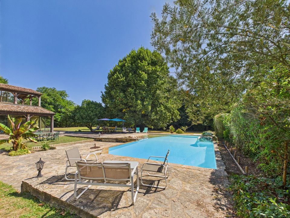 Villa i Bergerac, Dordogne - foto 2