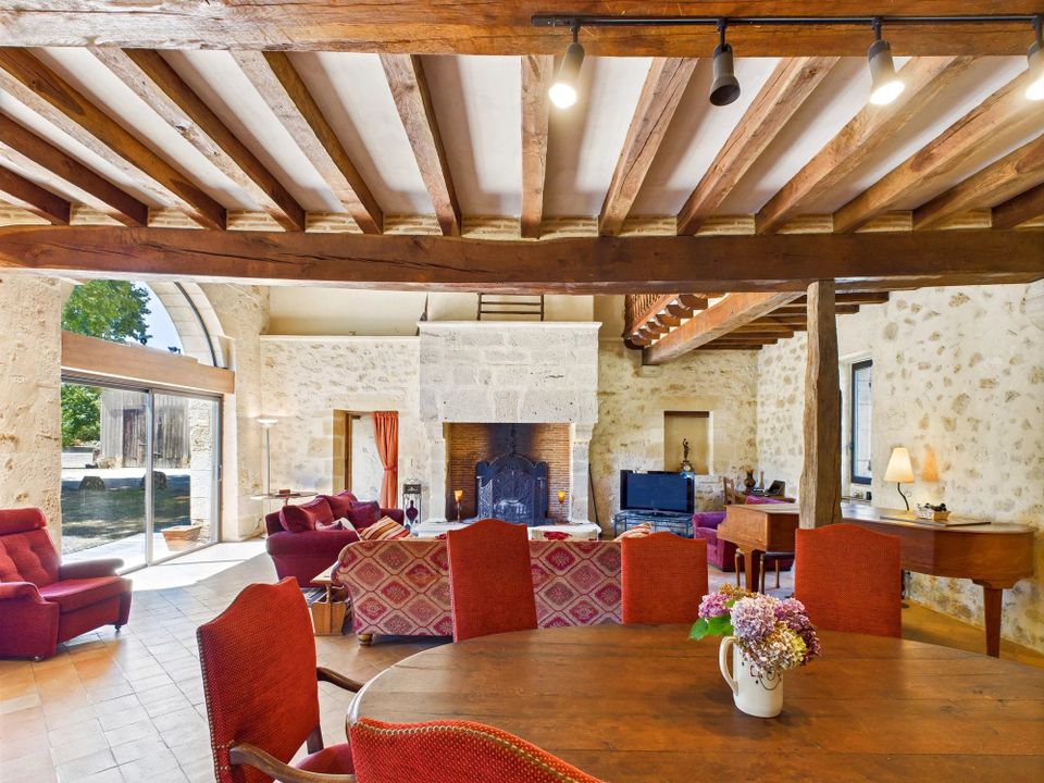 Villa i Bergerac, Dordogne - foto 3