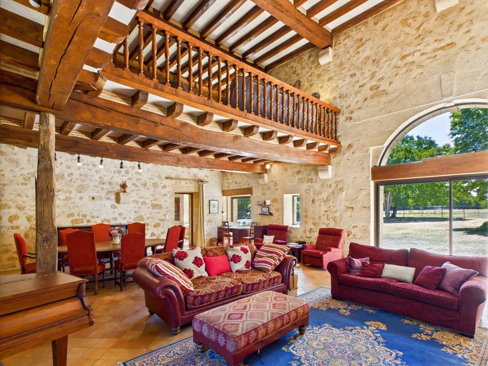 Villa i Bergerac, Dordogne - foto 4