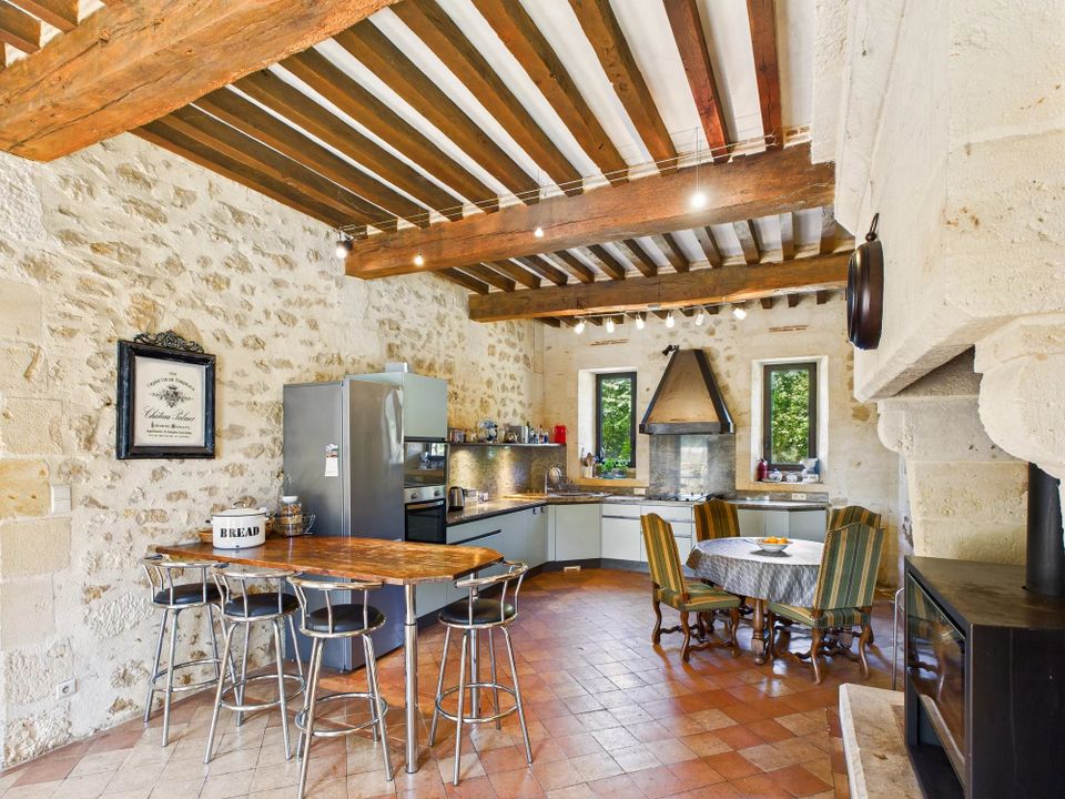 Villa i Bergerac, Dordogne - foto 5