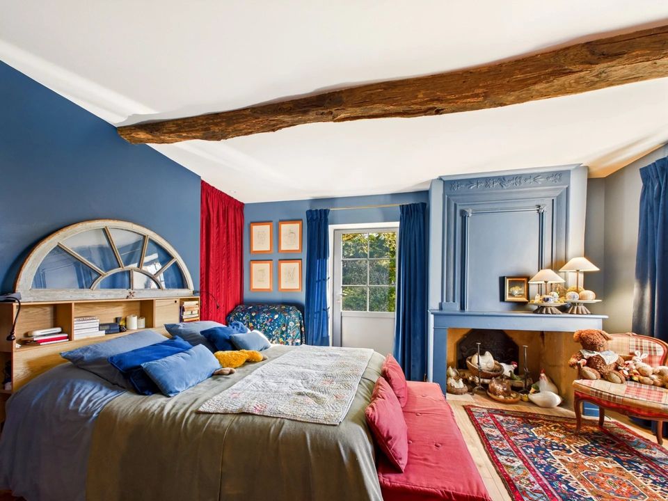Landsbyhus i Mouleydier, Dordogne - foto 5