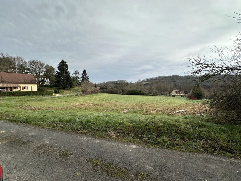 Helårsgrund i Lanquais, Dordogne - foto 2