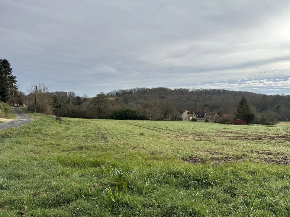 Helårsgrund i Lanquais, Dordogne - foto 3