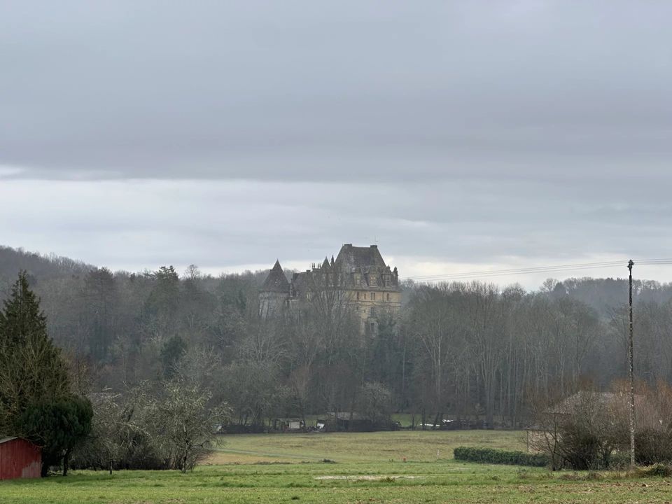 Helårsgrund i Lanquais, Dordogne - foto 5