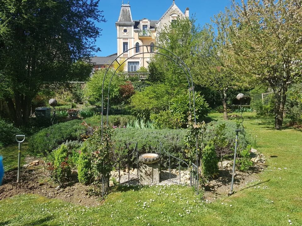 Erhvervsejendom i Bergerac, Dordogne - foto 1