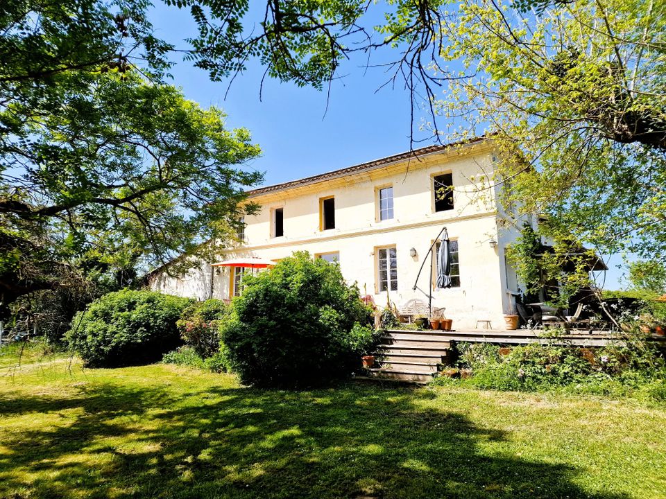 Villa i Castillon-la-Bataille, Gironde - foto 1