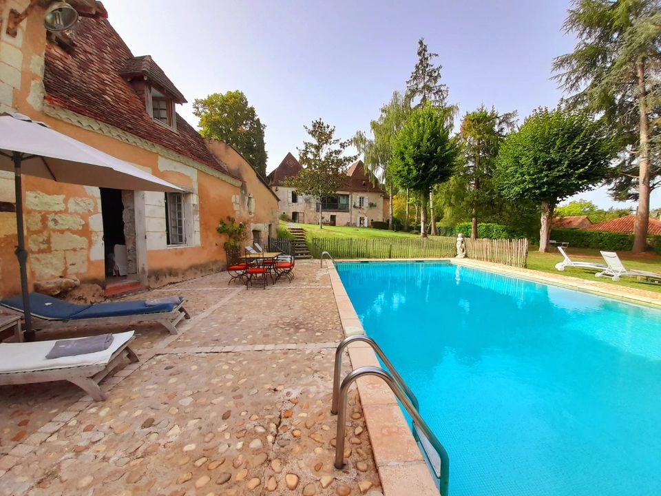 Villa i Bergerac, Dordogne - foto 1