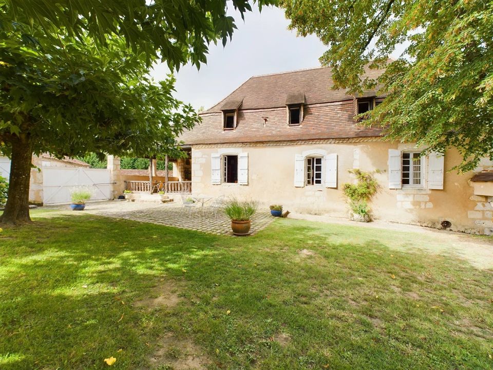 Villa i Bergerac, Dordogne - foto 2