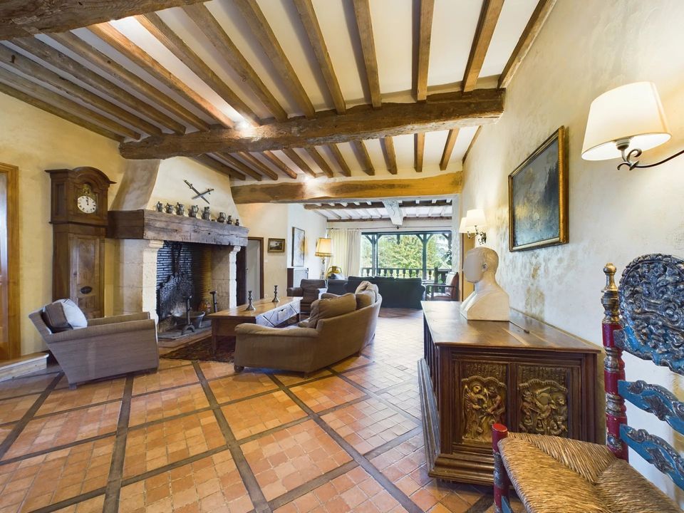 Villa i Bergerac, Dordogne - foto 3