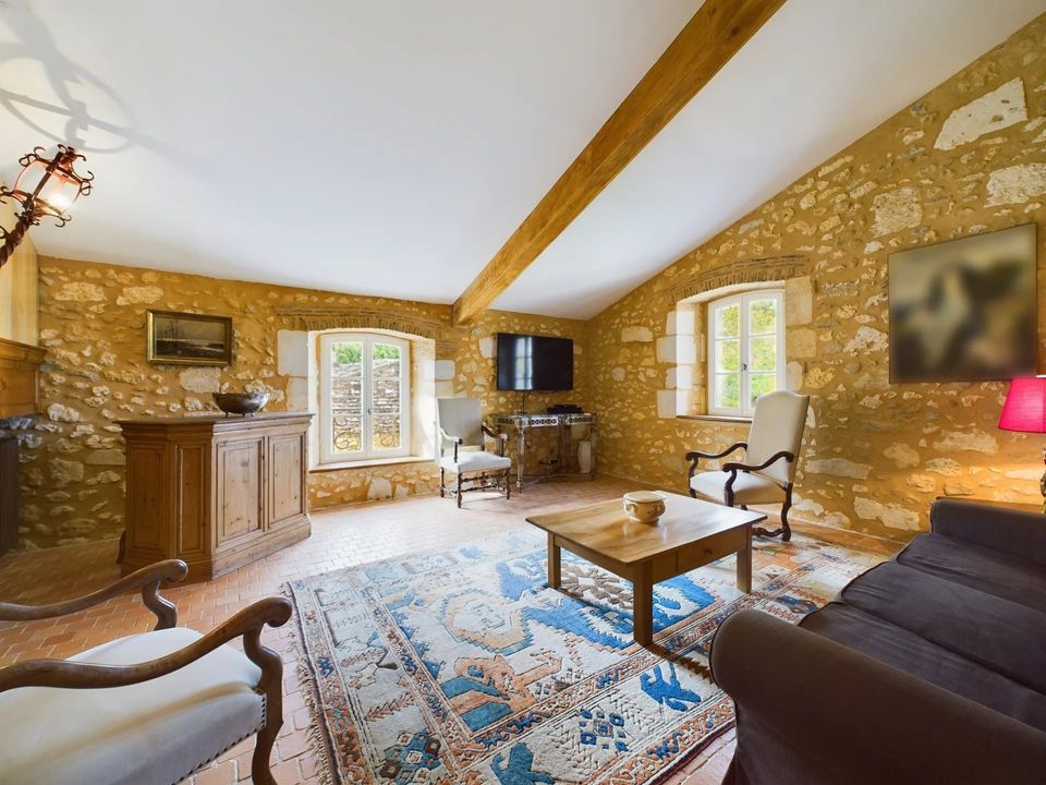 Villa i Bergerac, Dordogne - foto 4