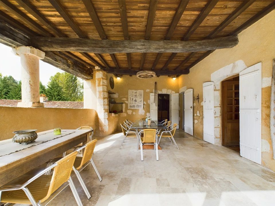 Villa i Bergerac, Dordogne - foto 5