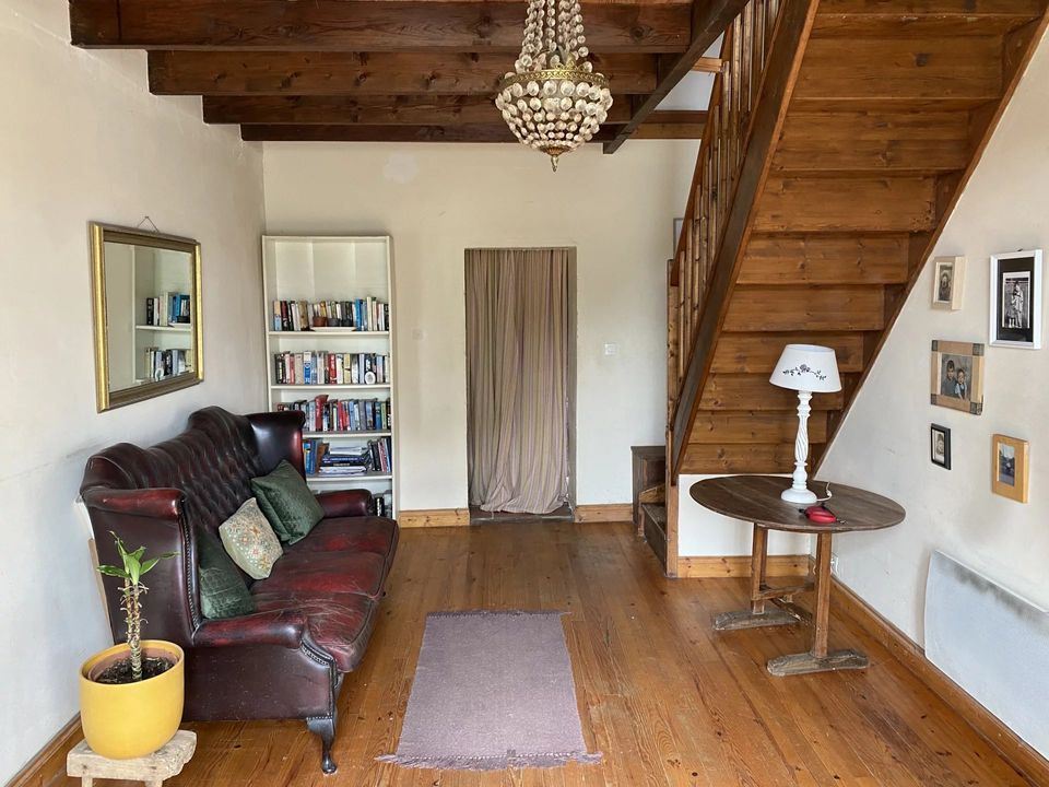 Landsbyhus i Bedenac, Charente-Maritime - bilde 5