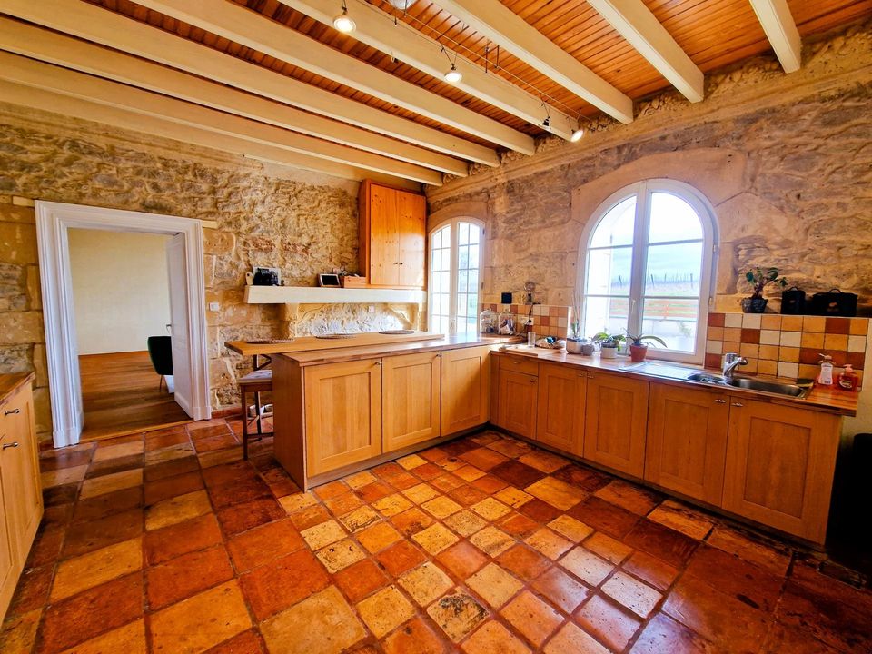 Villa i Sauveterre-de-Guyenne, Gironde - foto 3