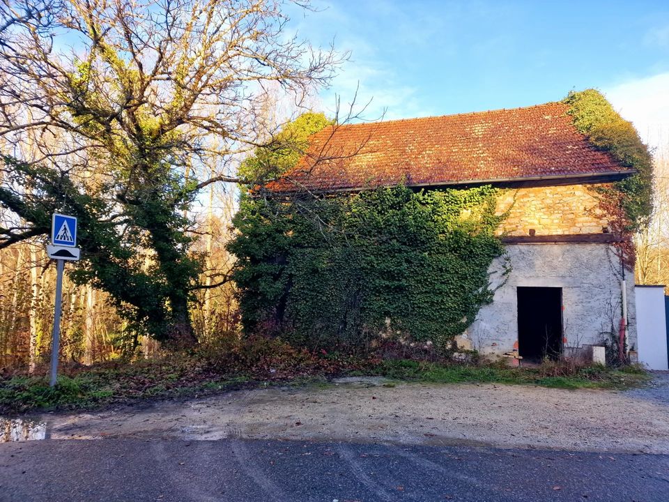 Landejendom i Dégagnac, Lot - foto 1