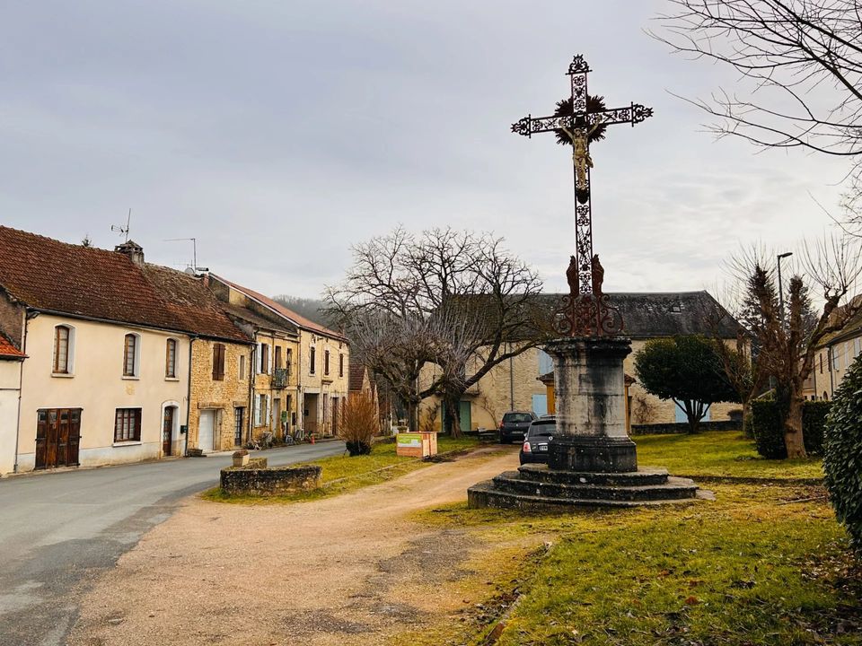 Landejendom i Dégagnac, Lot - foto 4