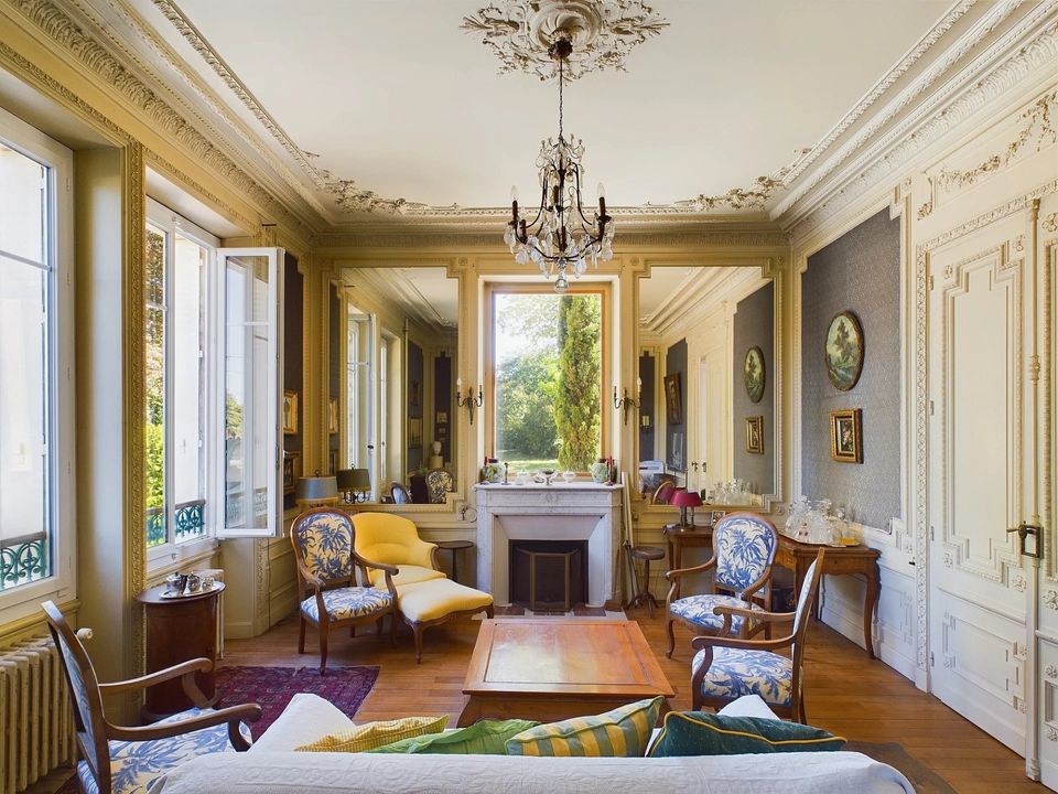 Villa i Saint-Junien, Haute-Vienne - foto 4