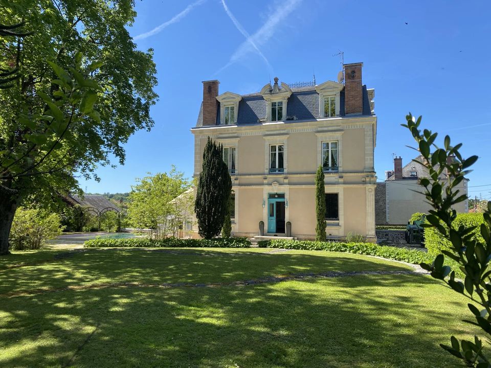 Villa i Saint-Junien, Haute-Vienne - foto 1