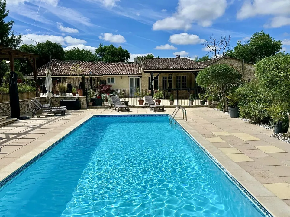 Villa i Duras, Lot-et-Garonne - foto 2