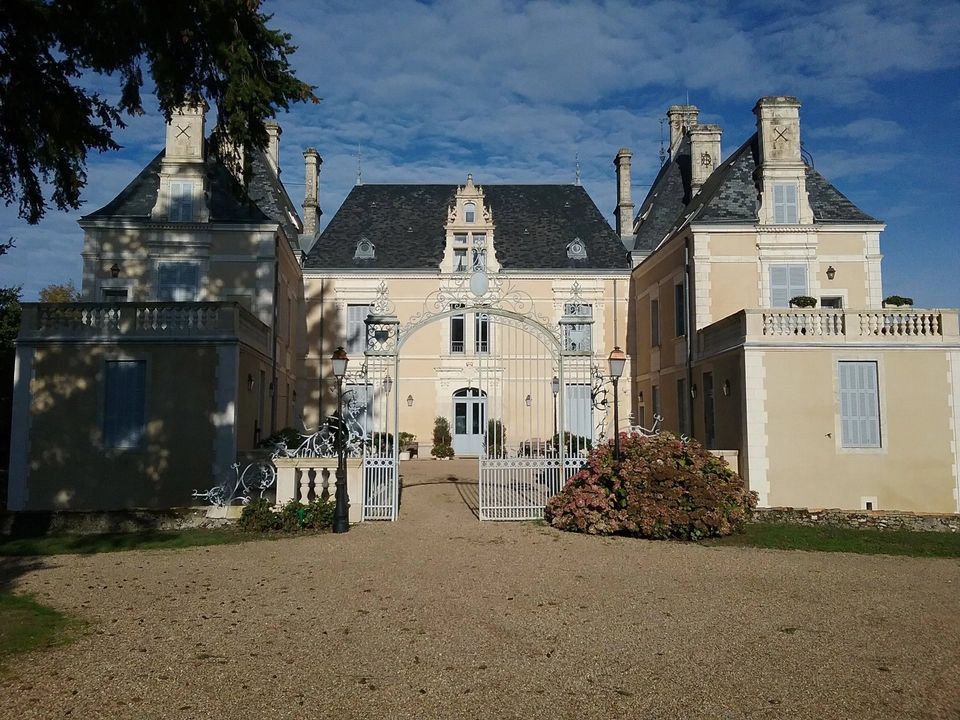 Villa i Les Forges, Deux-Sevres - foto 1