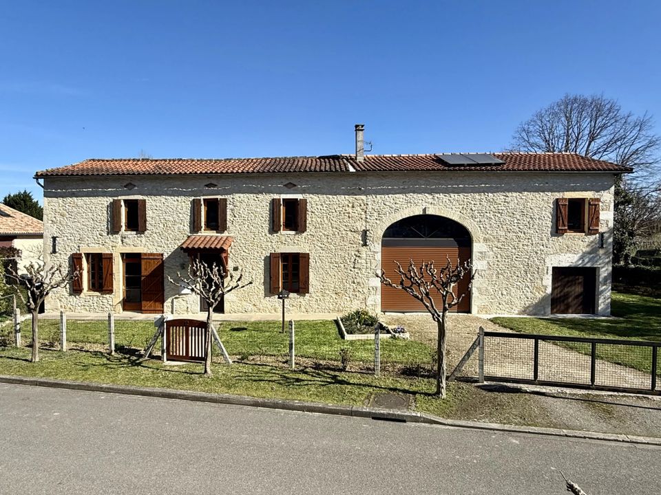 Villa i Duras, Lot-et-Garonne - foto 1