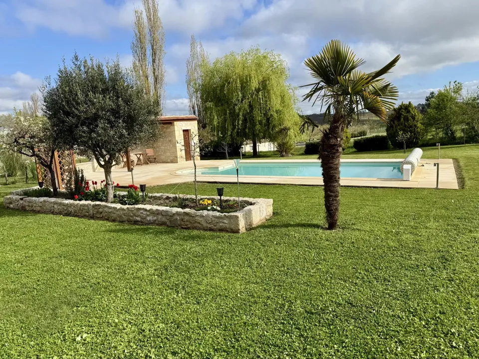 Villa i Duras, Lot-et-Garonne - foto 2