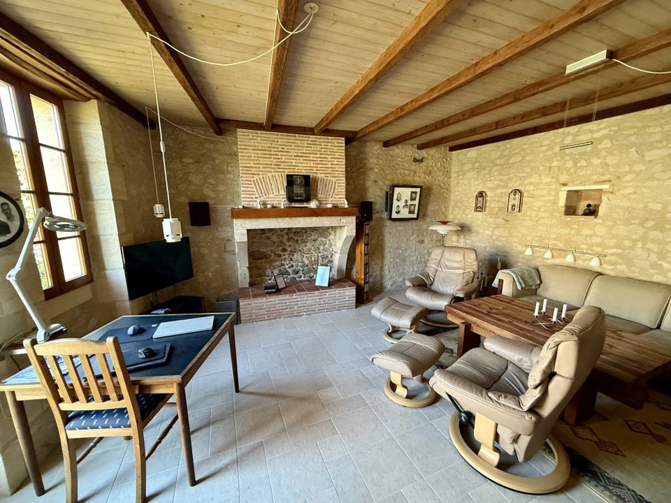 Villa i Duras, Lot-et-Garonne - foto 4