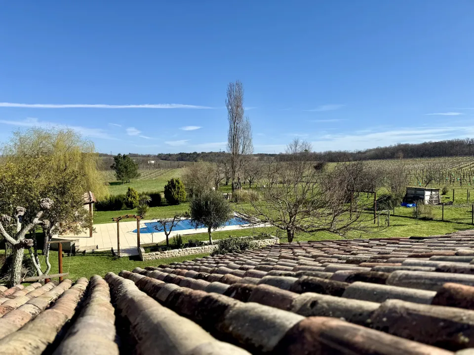 Villa i Duras, Lot-et-Garonne - foto 3