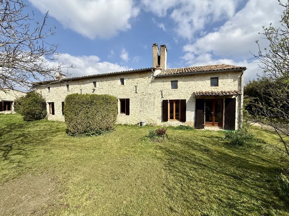 Villa i Montazeau, Dordogne - foto 2
