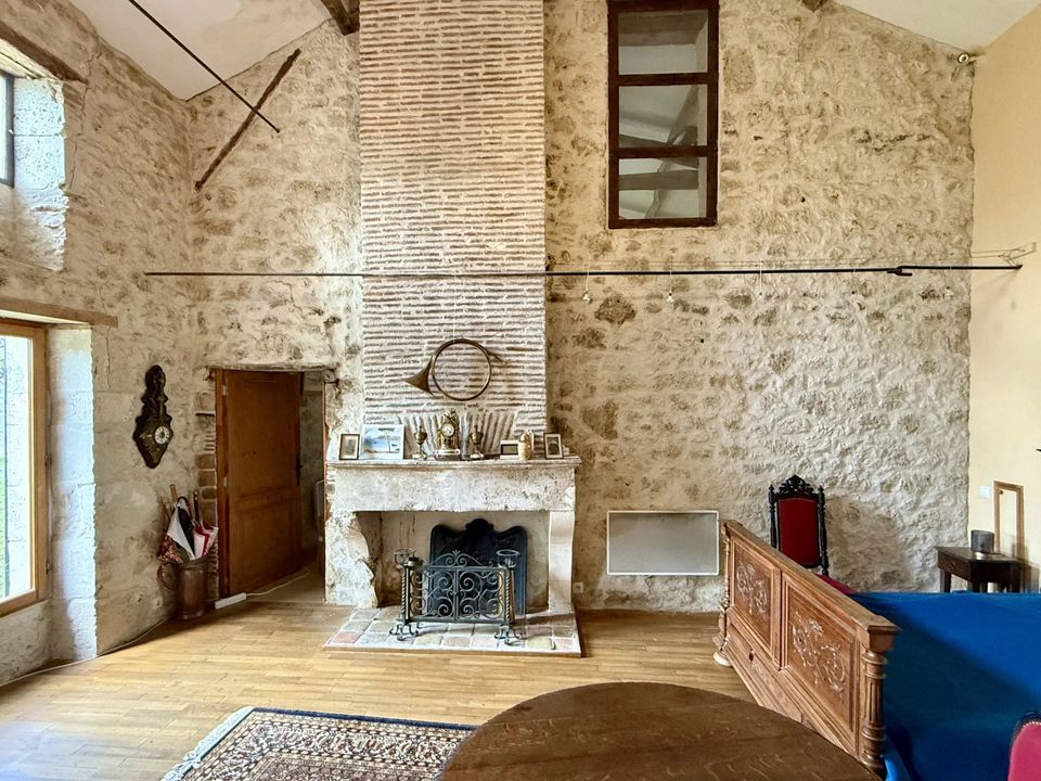 Villa i Montazeau, Dordogne - foto 3