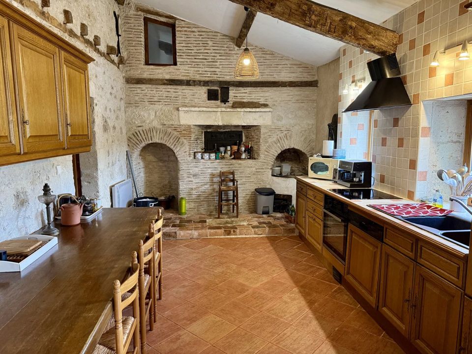 Villa i Montazeau, Dordogne - foto 5