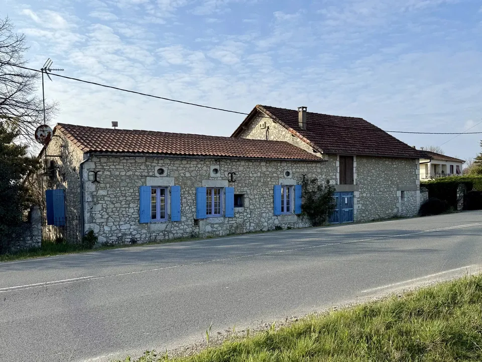 Villa i Rouffignac-de-Sigoulès, Dordogne - foto 1