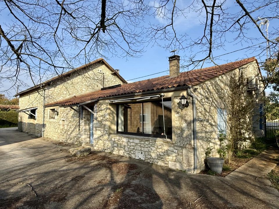 Villa i Rouffignac-de-Sigoulès, Dordogne - foto 2
