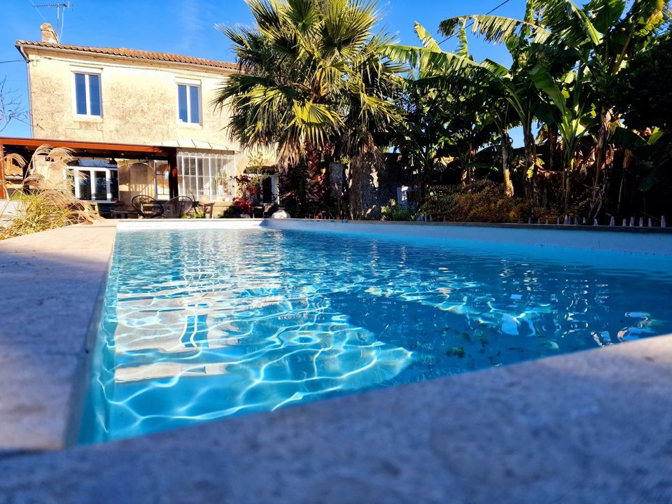 Villa i Cérons, Gironde - foto 1