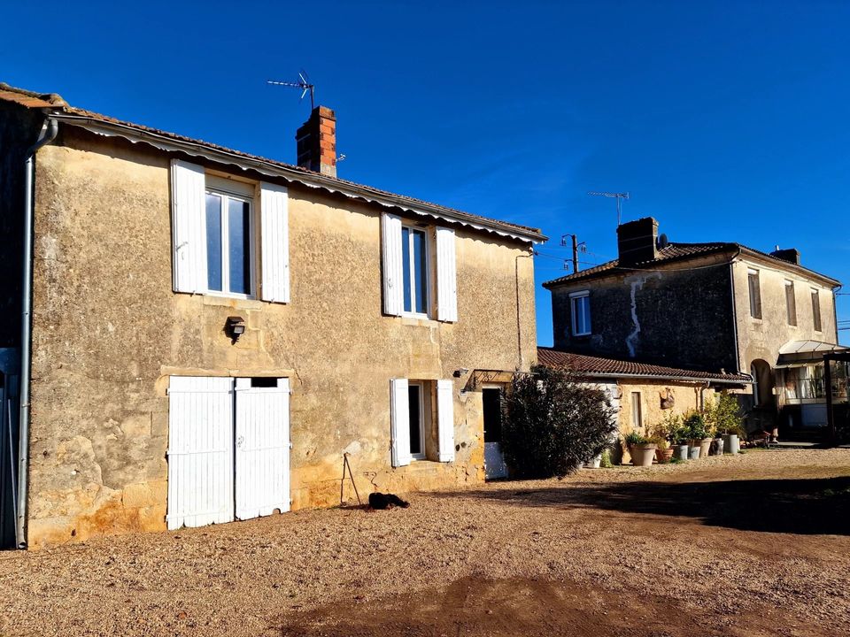 Villa i Cérons, Gironde - foto 2