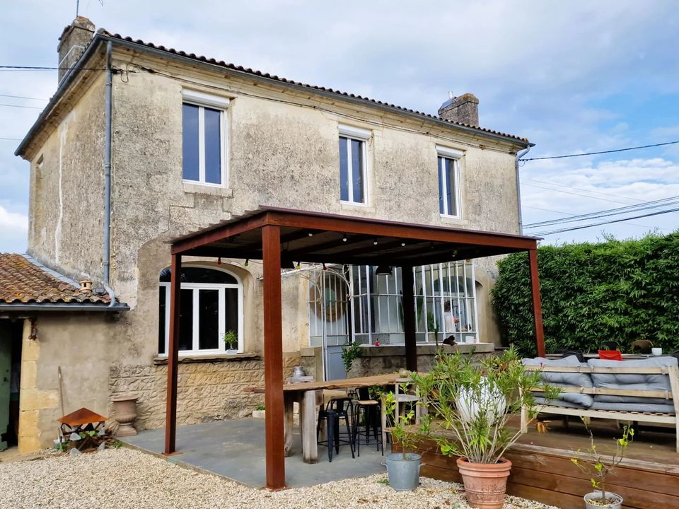 Villa i Cérons, Gironde - foto 1