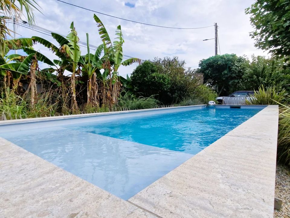 Villa i Cérons, Gironde - foto 2