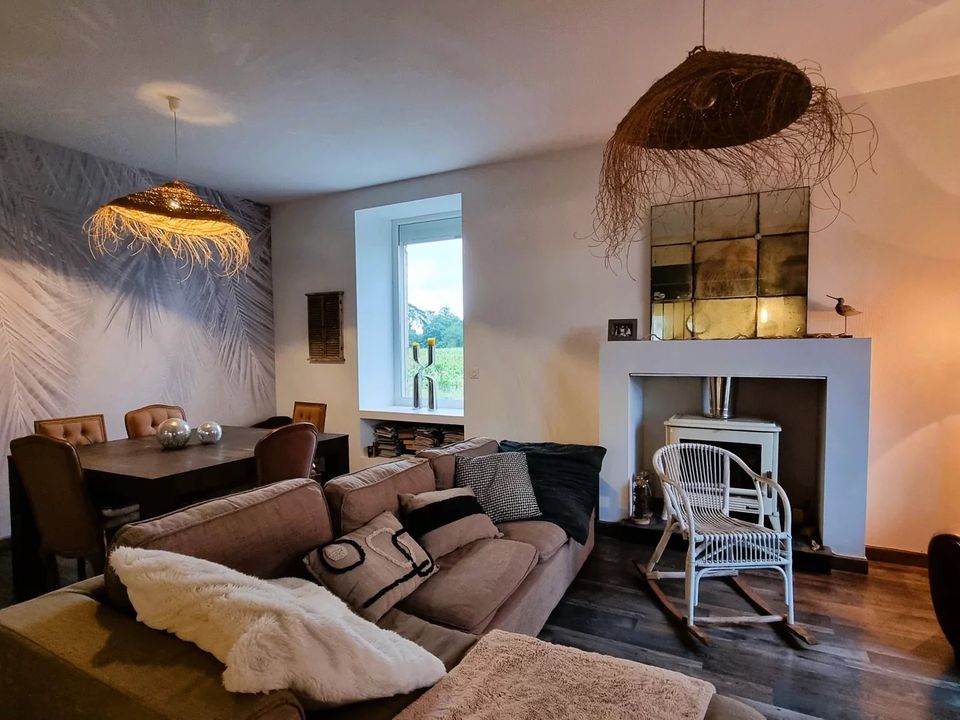 Villa i Cérons, Gironde - foto 4