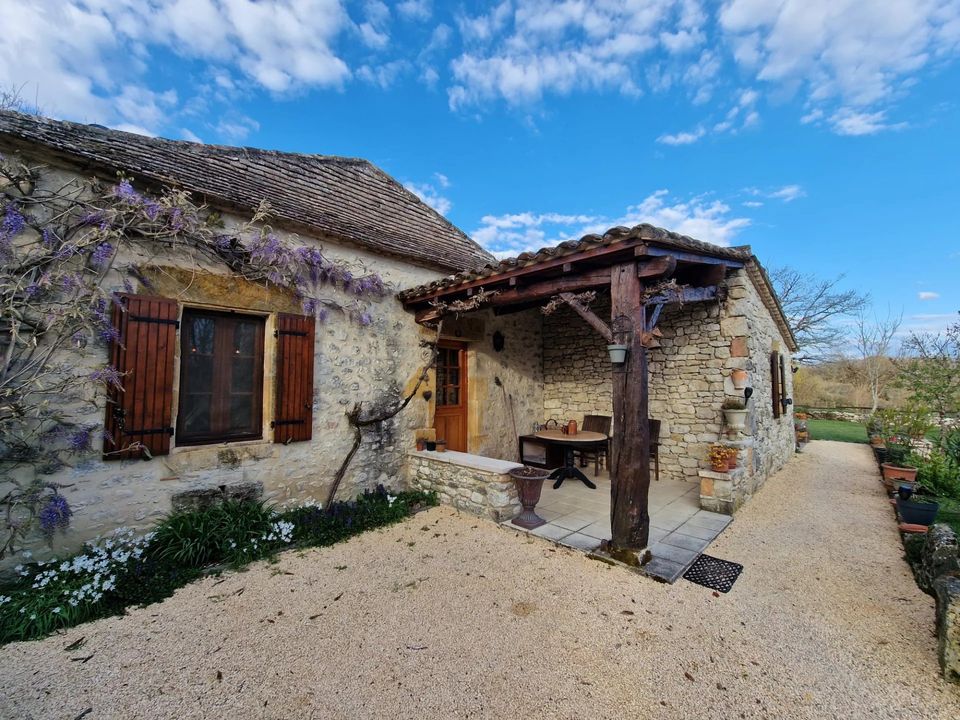 Villa i Villereal, Lot-et-Garonne - foto 1