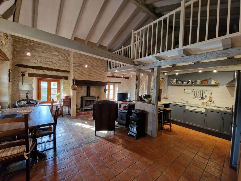 Villa i Villereal, Lot-et-Garonne - foto 3