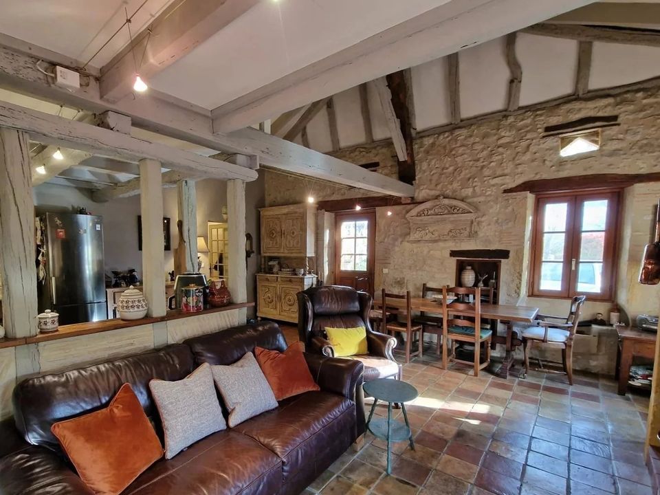 Villa i Villereal, Lot-et-Garonne - foto 4