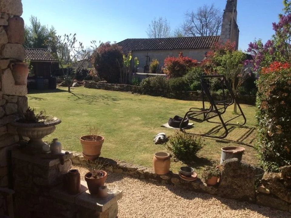 Villa i Villereal, Lot-et-Garonne - foto 5
