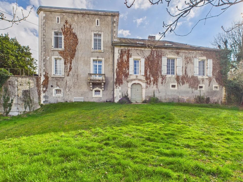 Villa i Saint-Meard-De-Drone, Dordogne - foto 1