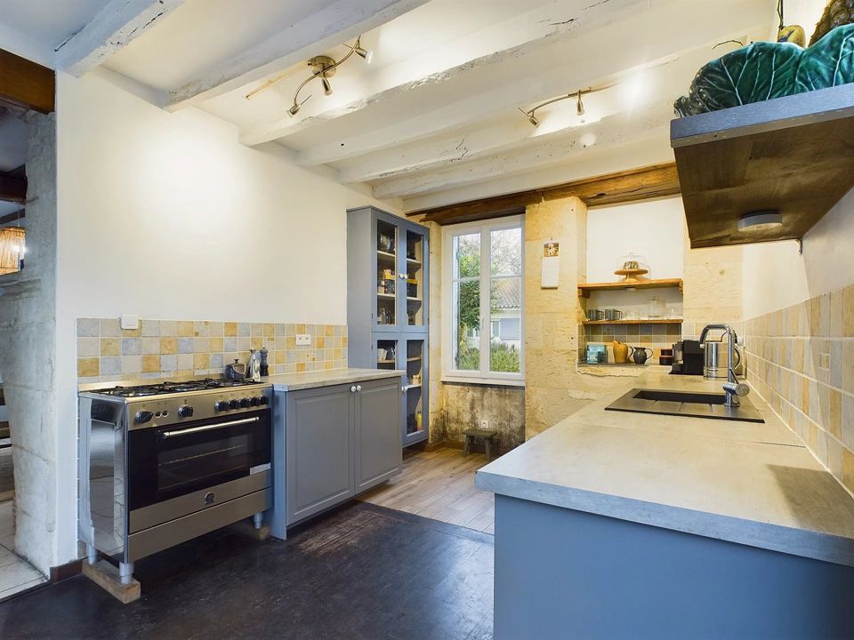 Villa i Saint-Privat-Des-Pres, Dordogne - foto 5