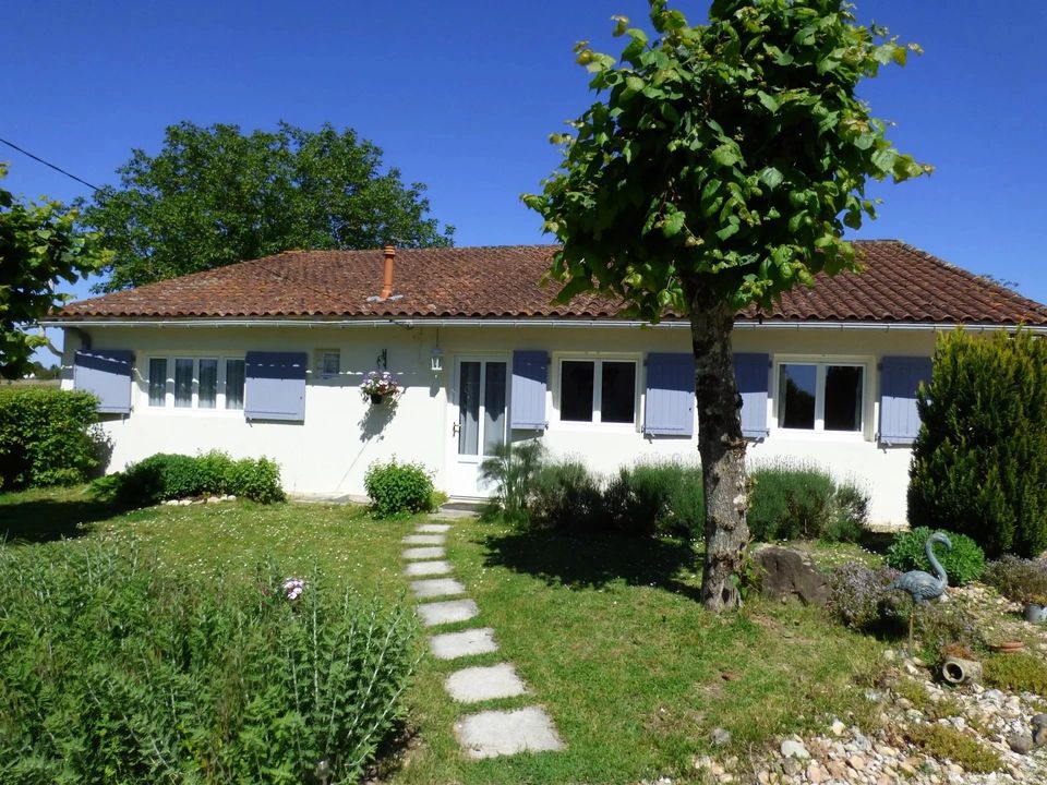 Villa i Saint-Privat-Des-Pres, Dordogne - foto 2