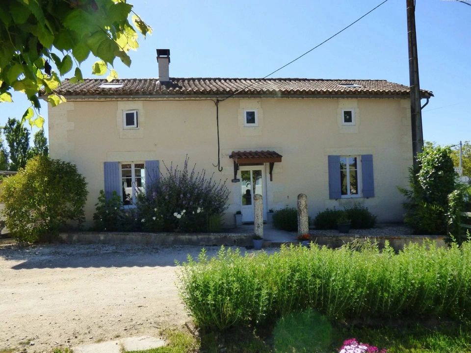 Villa i Saint-Privat-Des-Pres, Dordogne - foto 3